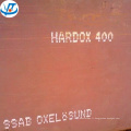 Nouvelle importation HARDOX400 HARDOX450 HARDOX500 plaque en acier résistant à l&#39;abrasion